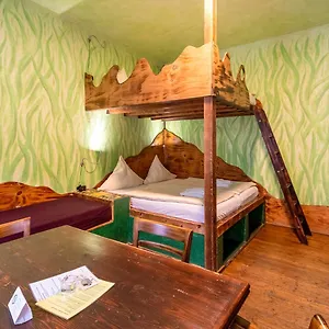 Gastehaus Mezcalero Drážďany